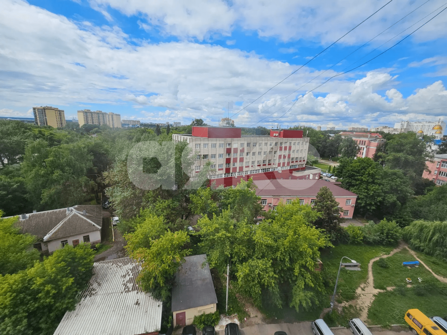 Фото №14: 3-комнатная квартира 54&nbsp;м², 9/9&nbsp;эт. - Воскресенск, мкр. Центральный, ул. Железнодорожная, 1