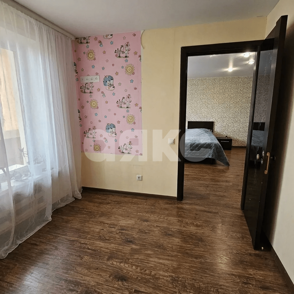 Фото №9: 3-комнатная квартира 54&nbsp;м², 9/9&nbsp;эт. - Воскресенск, мкр. Центральный, ул. Железнодорожная, 1