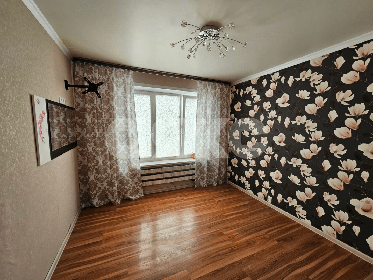 Фото №3: 3-комнатная квартира 54&nbsp;м², 9/9&nbsp;эт. - Воскресенск, мкр. Центральный, ул. Железнодорожная, 1