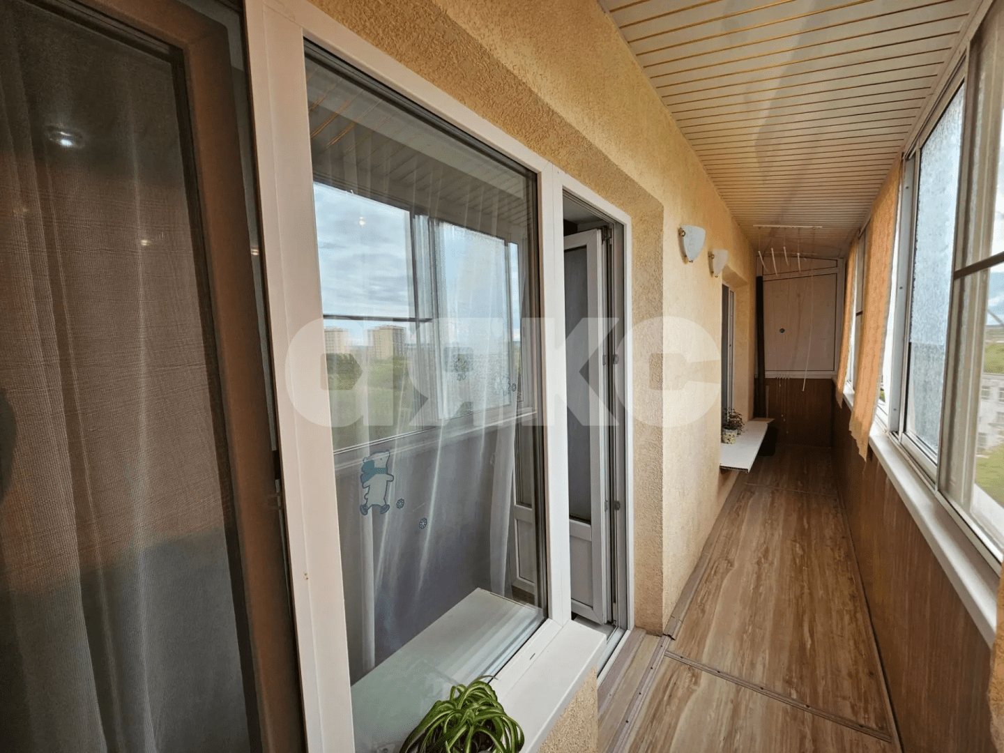 Фото №12: 3-комнатная квартира 54&nbsp;м², 9/9&nbsp;эт. - Воскресенск, мкр. Центральный, ул. Железнодорожная, 1