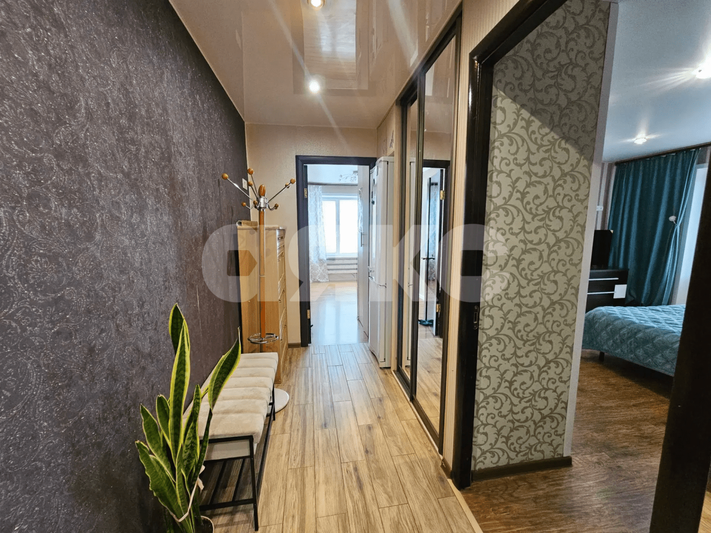 Фото №11: 3-комнатная квартира 54&nbsp;м², 9/9&nbsp;эт. - Воскресенск, мкр. Центральный, ул. Железнодорожная, 1