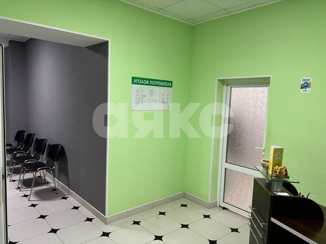 Фото №19: Коммерция 313&nbsp;м², 1/8&nbsp;эт. - Волгоград, р. Тракторозаводский, ул. Дзержинского, 15