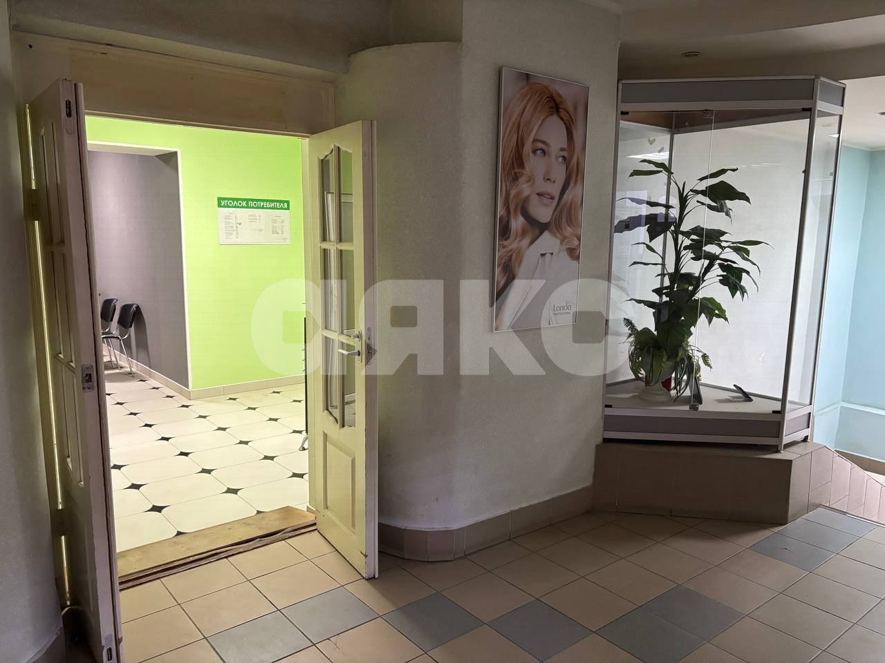 Фото №24: Коммерция 313&nbsp;м², 1/8&nbsp;эт. - Волгоград, р. Тракторозаводский, ул. Дзержинского, 15
