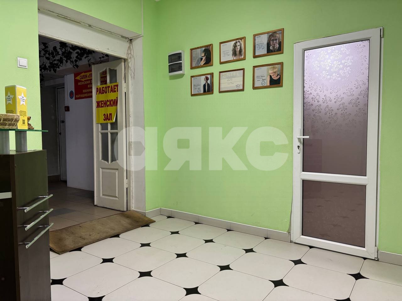 Фото №22: Коммерция 313&nbsp;м², 1/8&nbsp;эт. - Волгоград, р. Тракторозаводский, ул. Дзержинского, 15