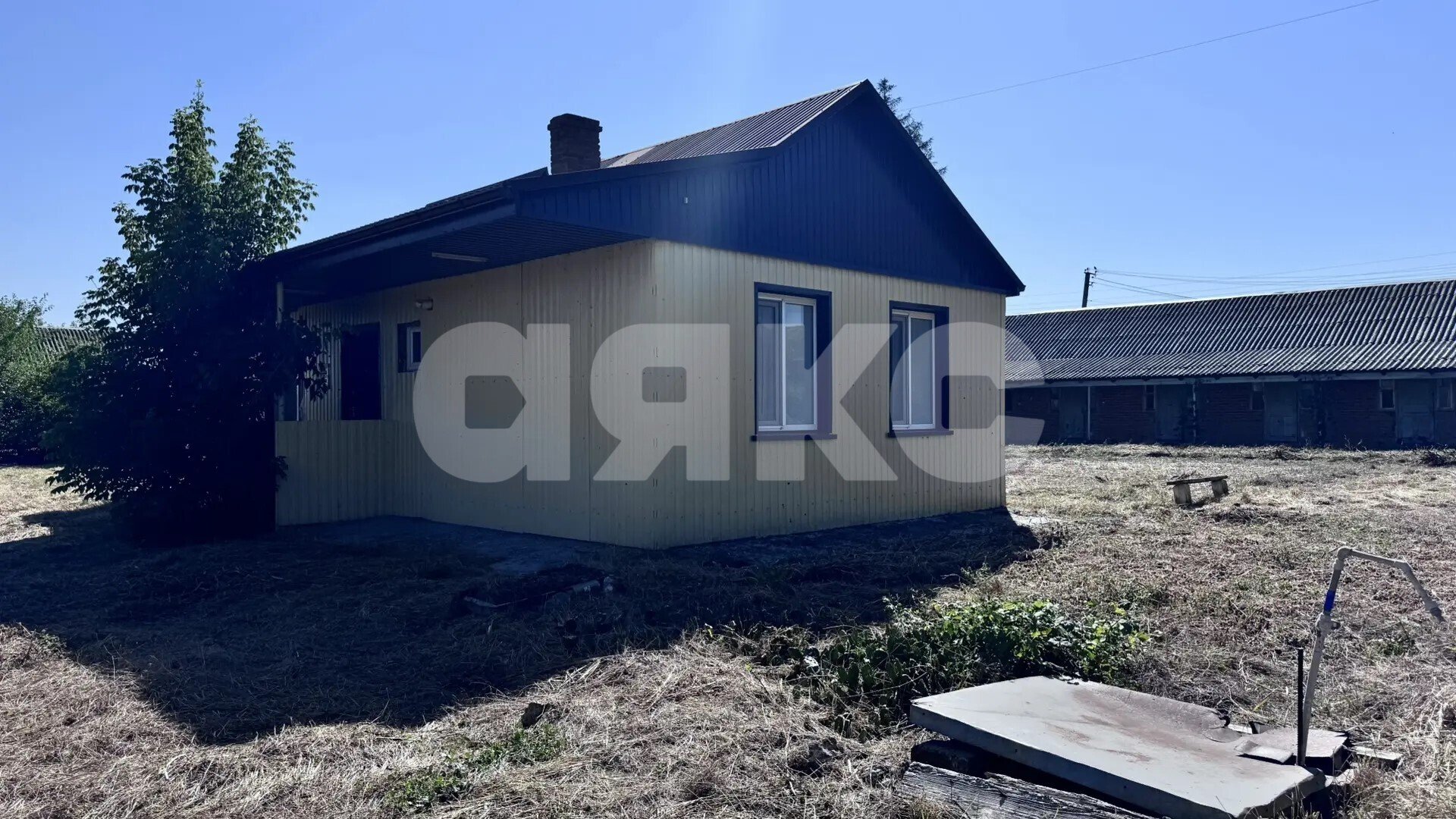 Фото №3: Личное подсобное хозяйство 66&nbsp;сот. - Кореновск, мкр. 2-й квартал