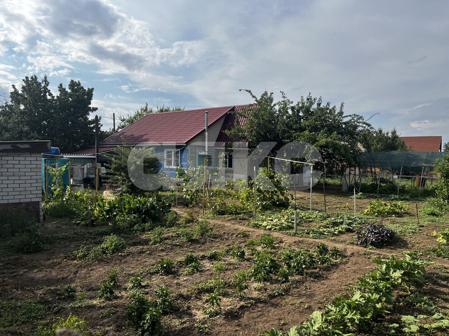 Фото №2: Личное подсобное хозяйство 6.97&nbsp;сот. - Краснослободск, мкр. квартал Бобыли, ул. Юбилейная