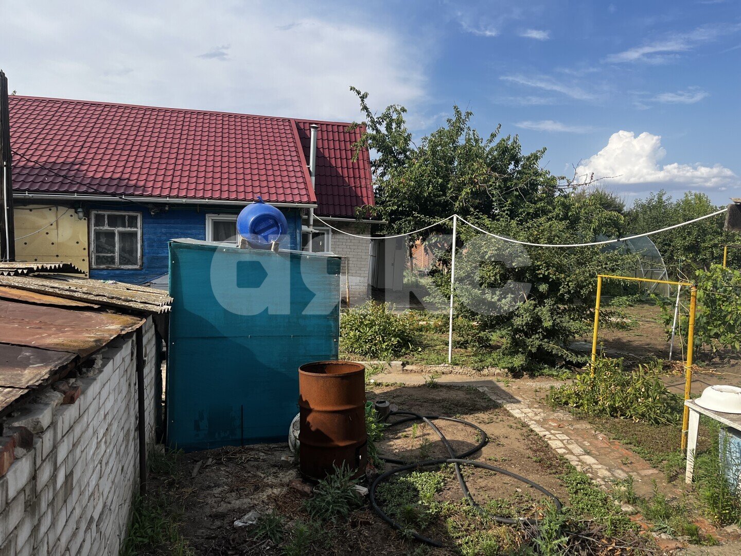 Фото №4: Личное подсобное хозяйство 6.97&nbsp;сот. - Краснослободск, мкр. квартал Бобыли, ул. Юбилейная