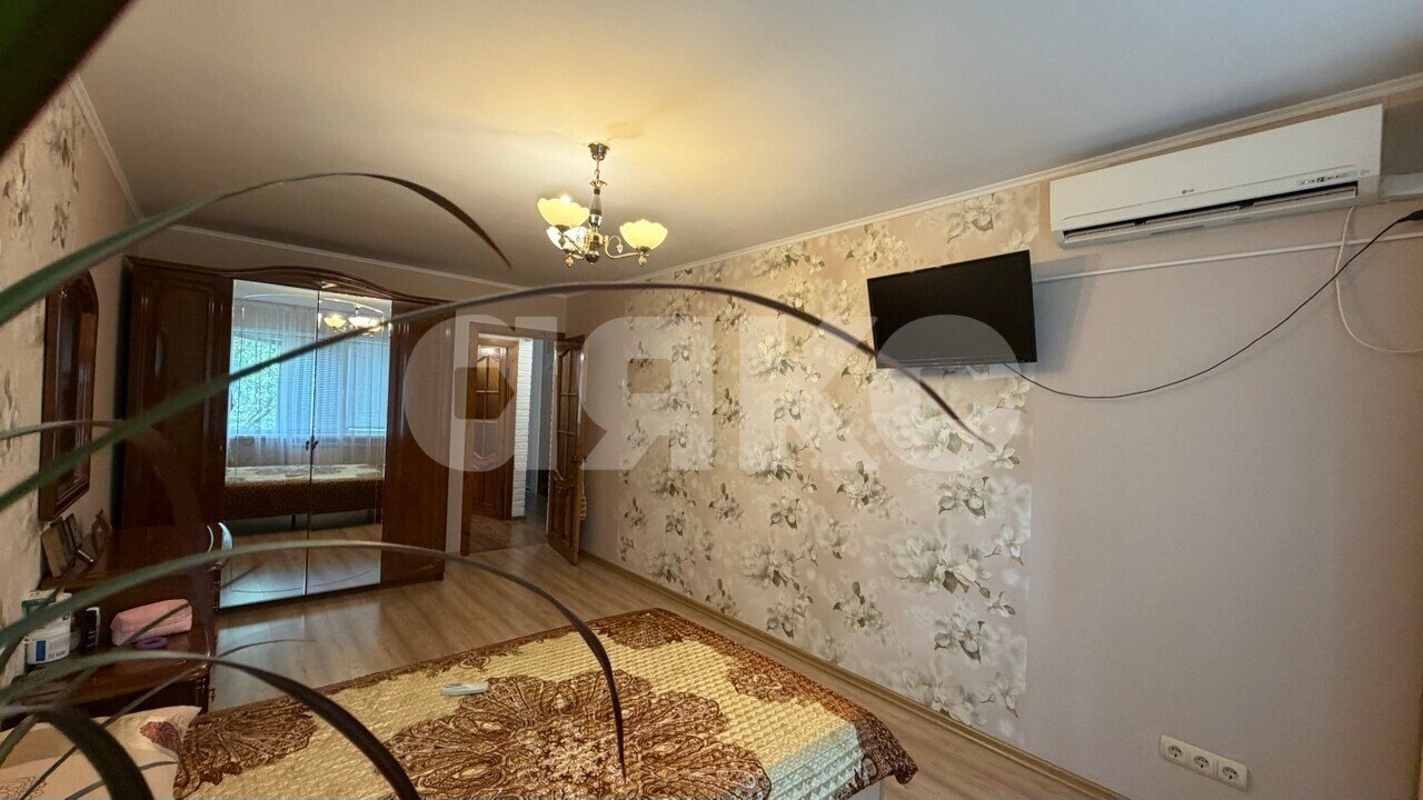 Фото №8: 2-комнатная квартира 49&nbsp;м², 3/5&nbsp;эт. - Волгоград, Дзержинский, п. Ангарский, ул. Тургенева, 4