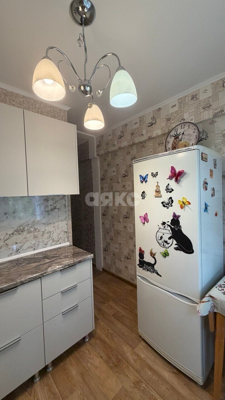 Фото №2: 2-комнатная квартира 49&nbsp;м², 3/5&nbsp;эт. - Волгоград, Дзержинский, п. Ангарский, ул. Тургенева, 4