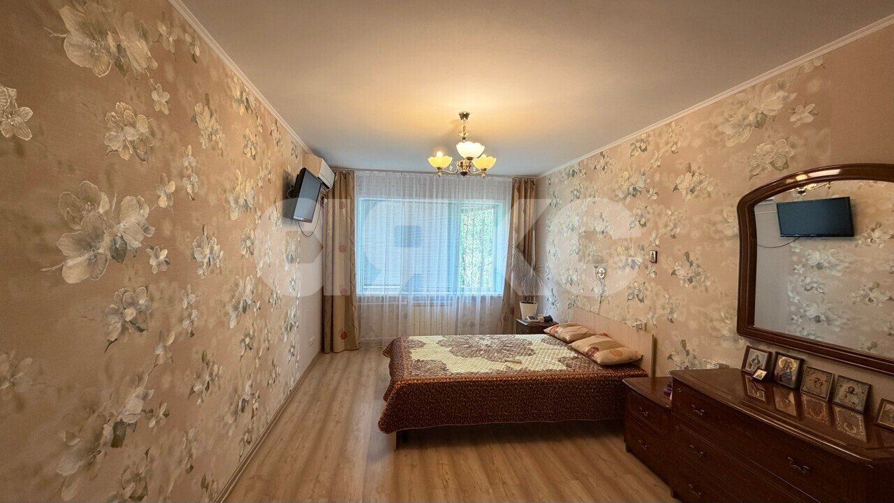 Фото №6: 2-комнатная квартира 49&nbsp;м², 3/5&nbsp;эт. - Волгоград, Дзержинский, п. Ангарский, ул. Тургенева, 4