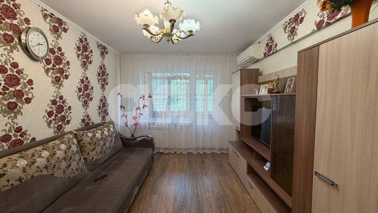Фото №16: 2-комнатная квартира 49&nbsp;м², 3/5&nbsp;эт. - Волгоград, Дзержинский, п. Ангарский, ул. Тургенева, 4