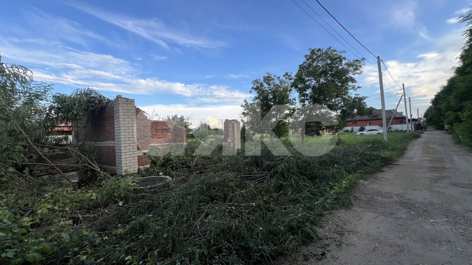 Фото №6: Участок садоводство 6&nbsp;сот. - Заветный, мкр. ДНТ Радуга, пр-д Дивный