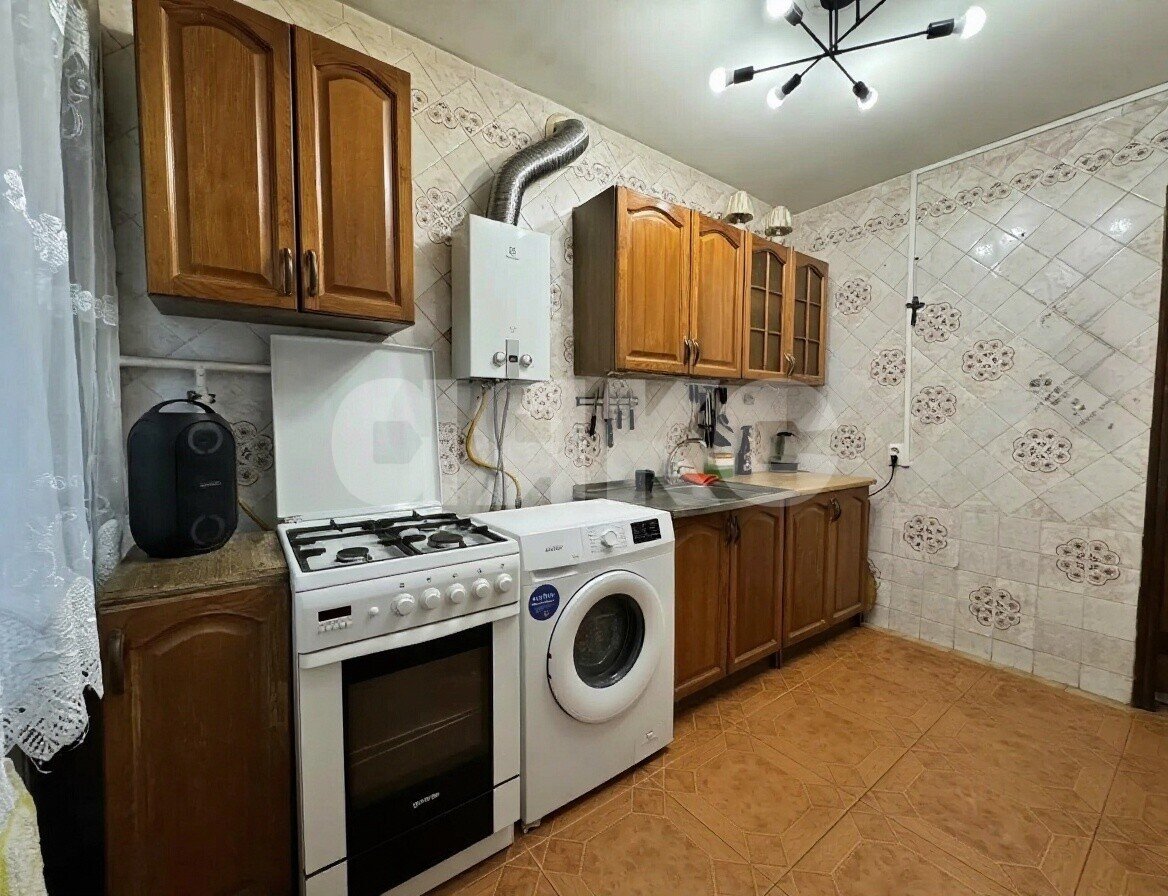 Фото №4: 3-комнатная квартира 62&nbsp;м², 2/5&nbsp;эт. - Батайск, ул. Мира, 205А