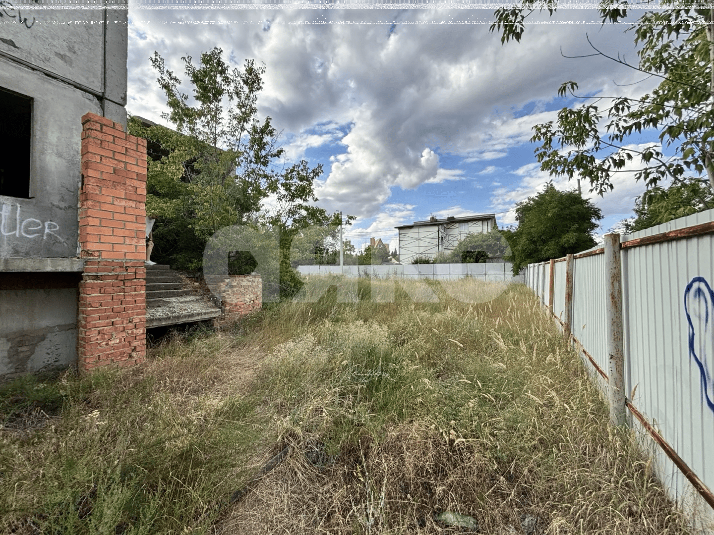 Фото №2: Земельный участок под ИЖС 16&nbsp;сот. - Волгоград, Тракторозаводский, п. Латошинка