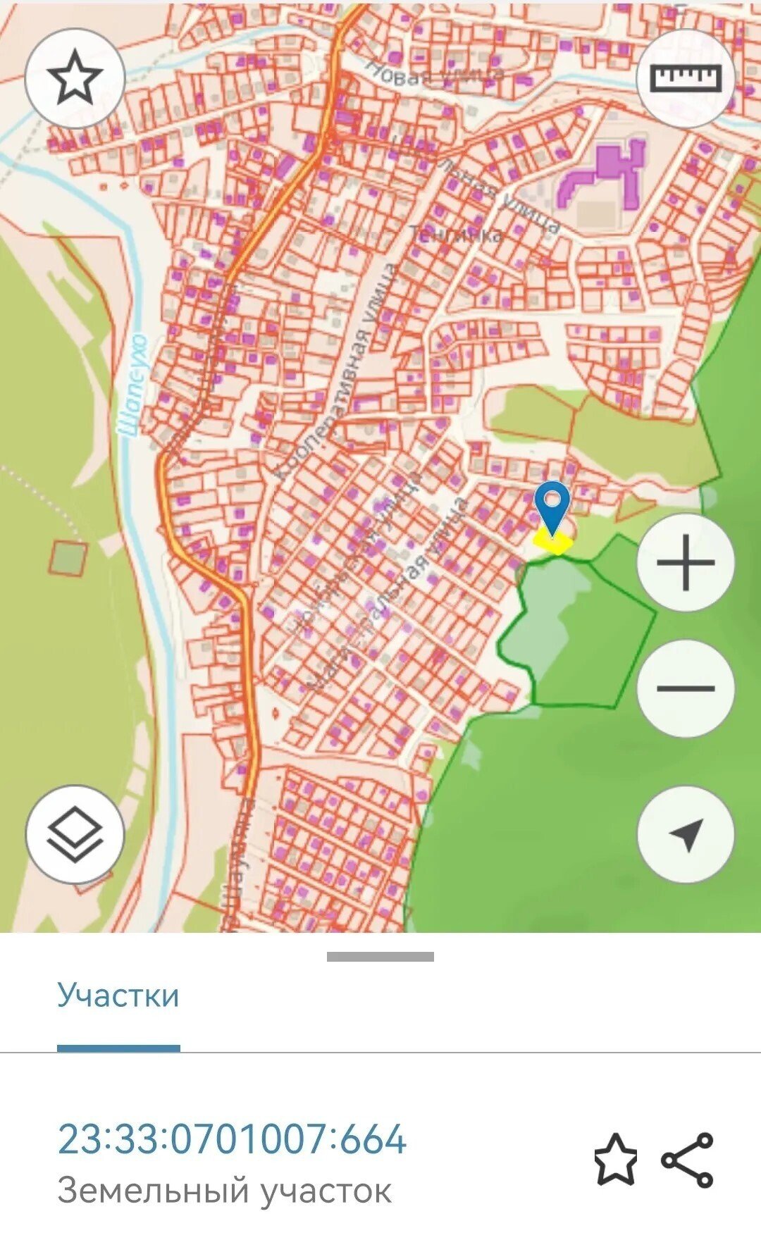Фото №6: Земельный участок под ИЖС 10&nbsp;сот. - Тенгинка, ул. Восточная