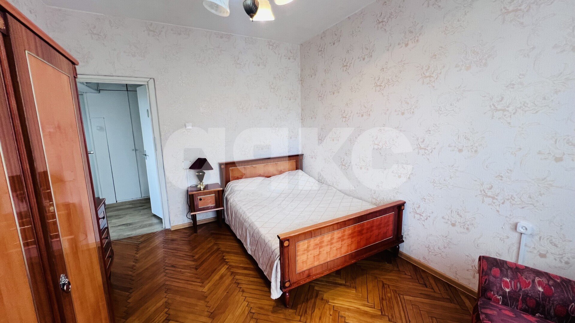 Фото №8: 2-комнатная квартира 60&nbsp;м², 6/9&nbsp;эт. - Сочи, Центральный, Ареда, мкр. Больничный городок, ул. Чебрикова, 48