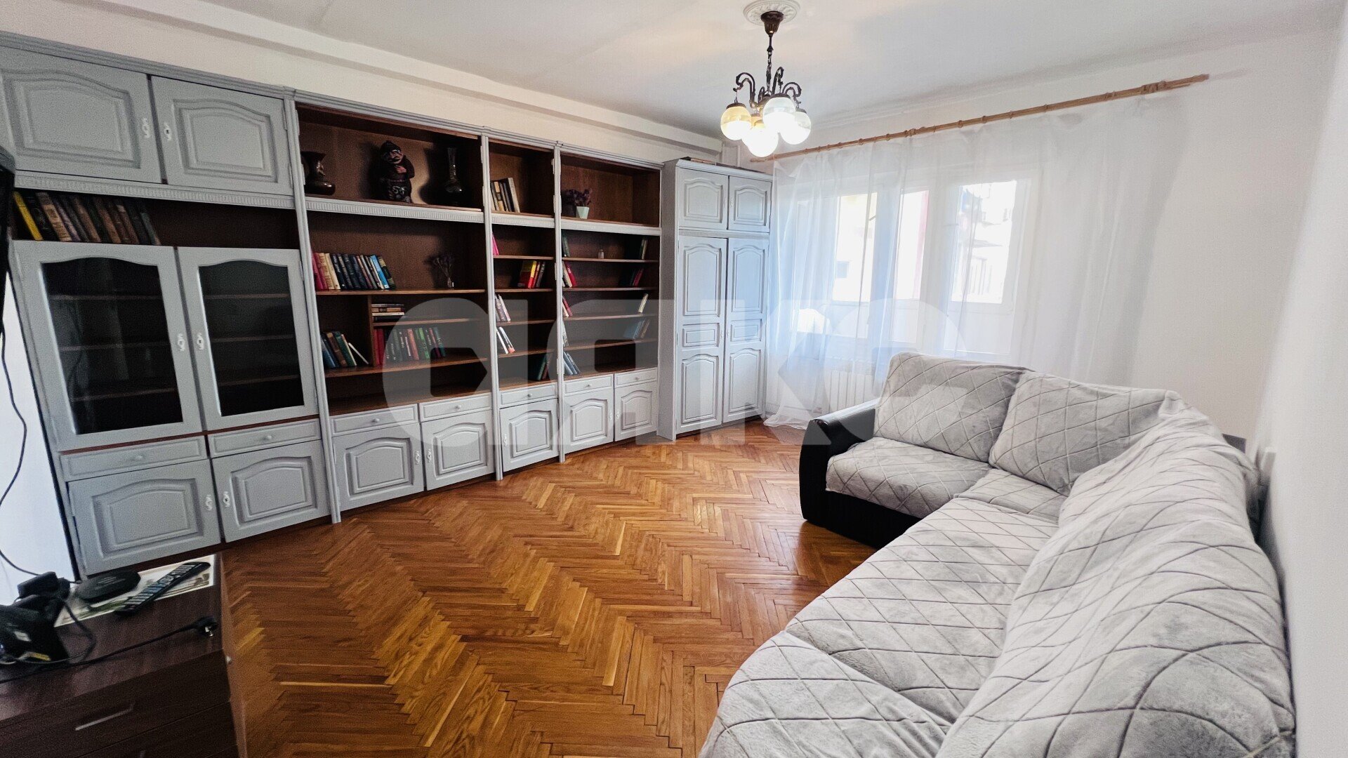Фото №2: 2-комнатная квартира 60&nbsp;м², 6/9&nbsp;эт. - Сочи, Центральный, Ареда, мкр. Больничный городок, ул. Чебрикова, 48