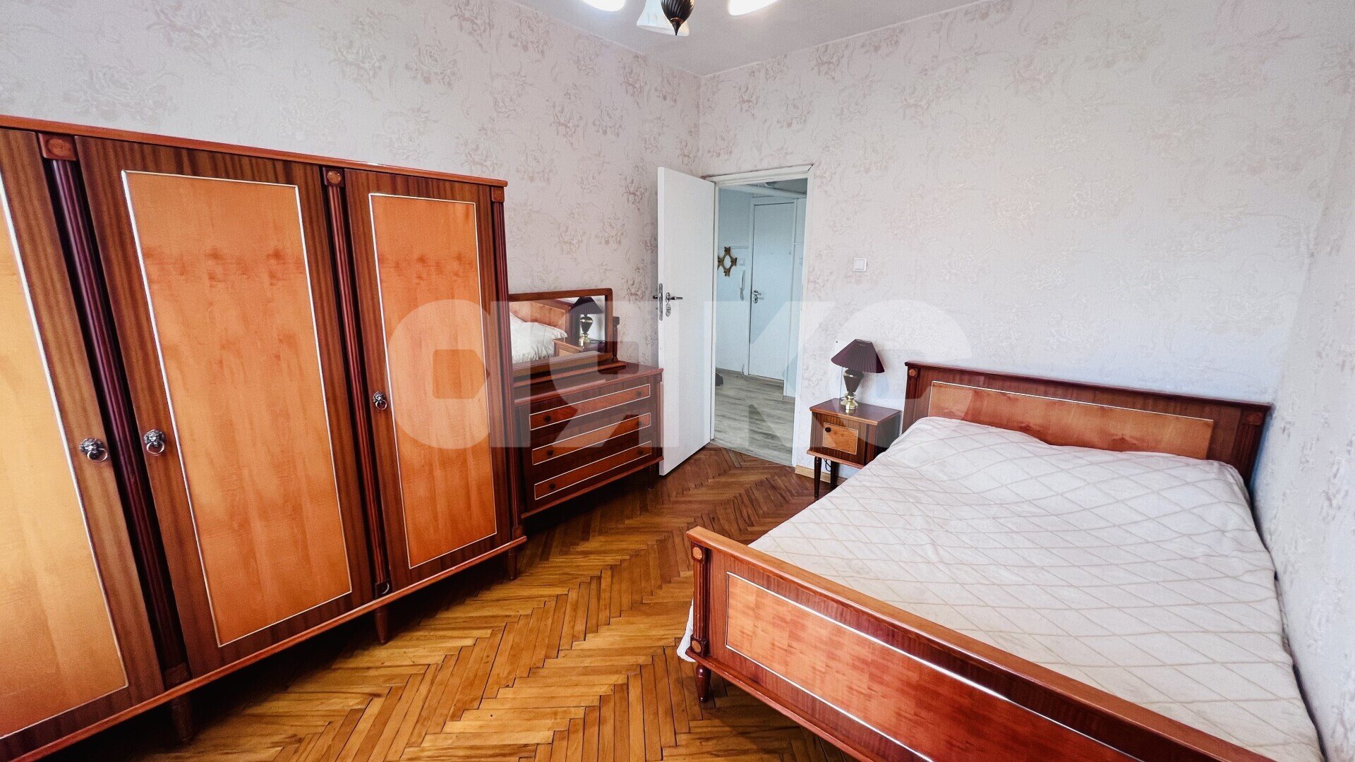 Фото №9: 2-комнатная квартира 60&nbsp;м², 6/9&nbsp;эт. - Сочи, Центральный, Ареда, мкр. Больничный городок, ул. Чебрикова, 48