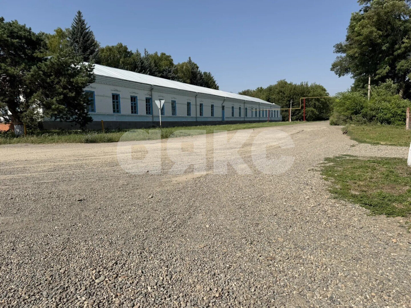 Фото №3: Коммерция 129&nbsp;м², 1/1&nbsp;эт. - Благодарное, ул. Октябрьская, 146