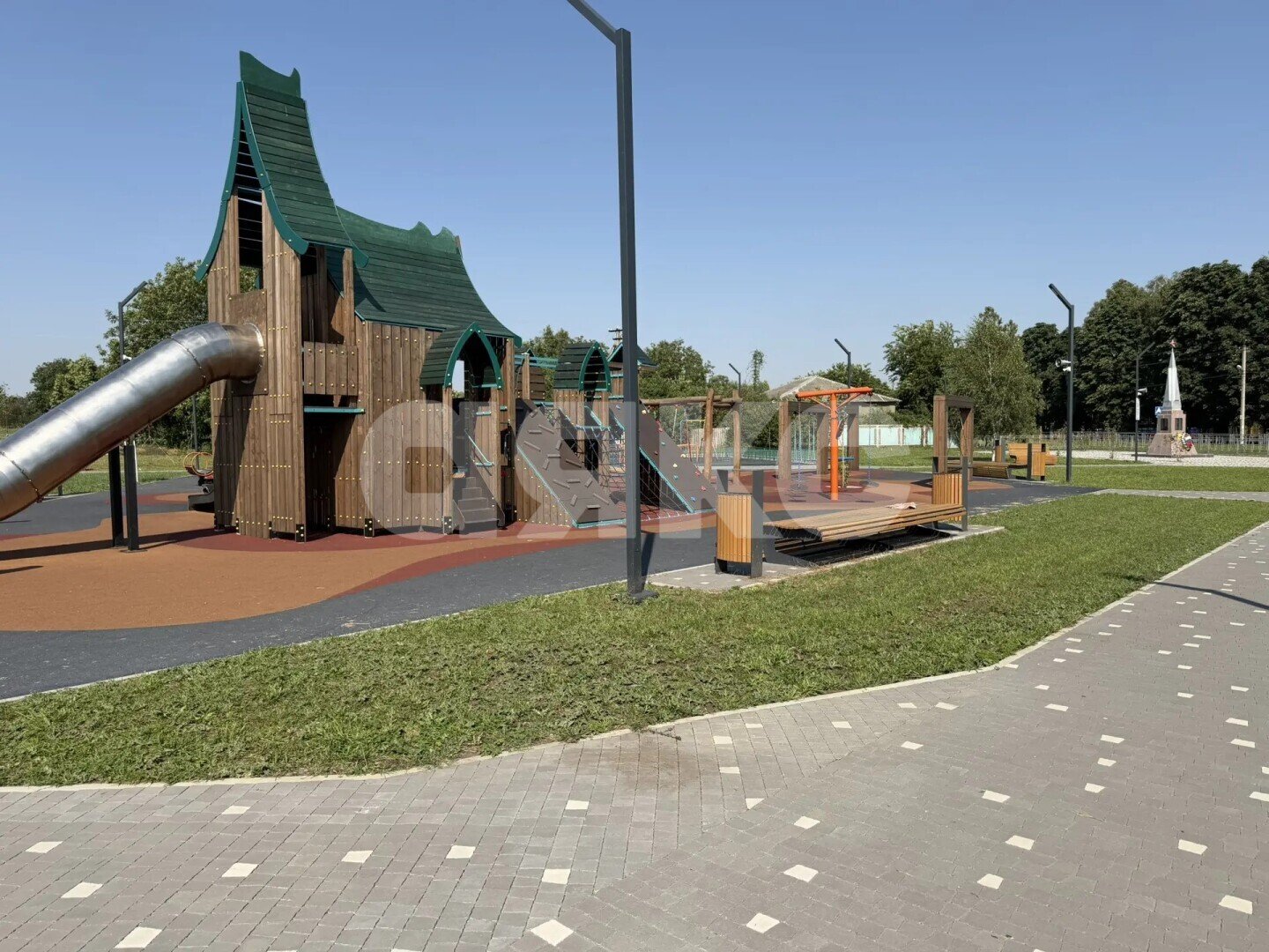 Фото №6: Коммерция 129&nbsp;м², 1/1&nbsp;эт. - Благодарное, ул. Октябрьская, 146