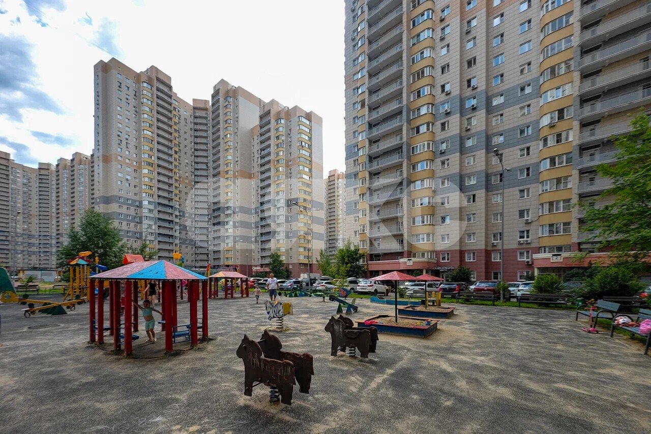 Фото №18: 2-комнатная квартира 66&nbsp;м², 16/25&nbsp;эт. - Балашиха, мкр. Новое Измайлово, ул. Дёмин Луг, 6/5