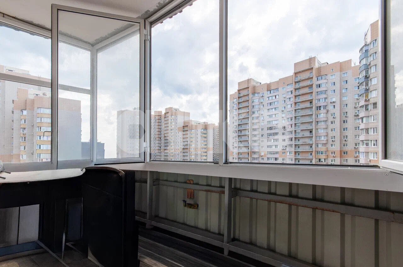 Фото №12: 2-комнатная квартира 66&nbsp;м², 16/25&nbsp;эт. - Балашиха, мкр. Новое Измайлово, ул. Дёмин Луг, 6/5