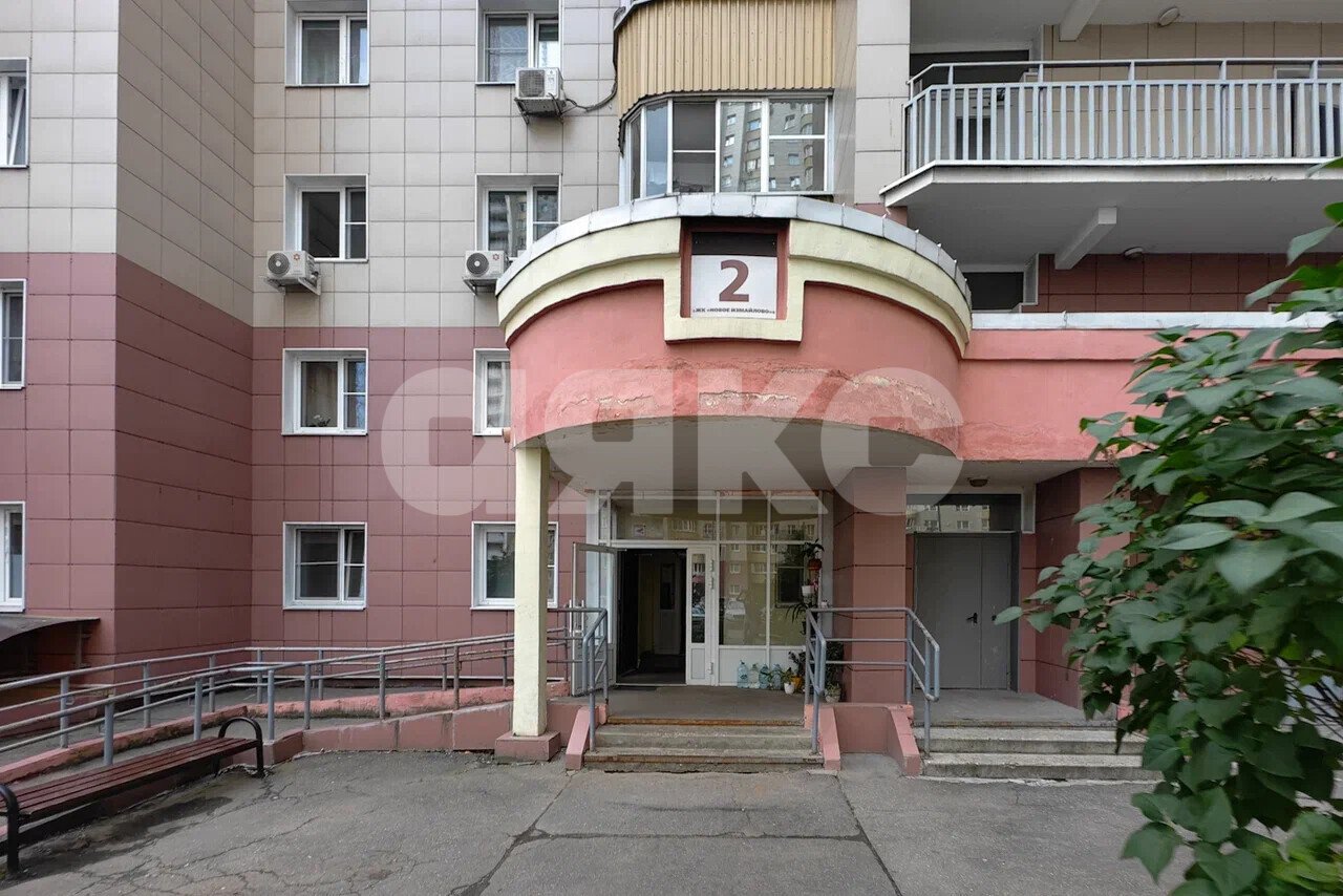 Фото №20: 2-комнатная квартира 66&nbsp;м², 16/25&nbsp;эт. - Балашиха, мкр. Новое Измайлово, ул. Дёмин Луг, 6/5