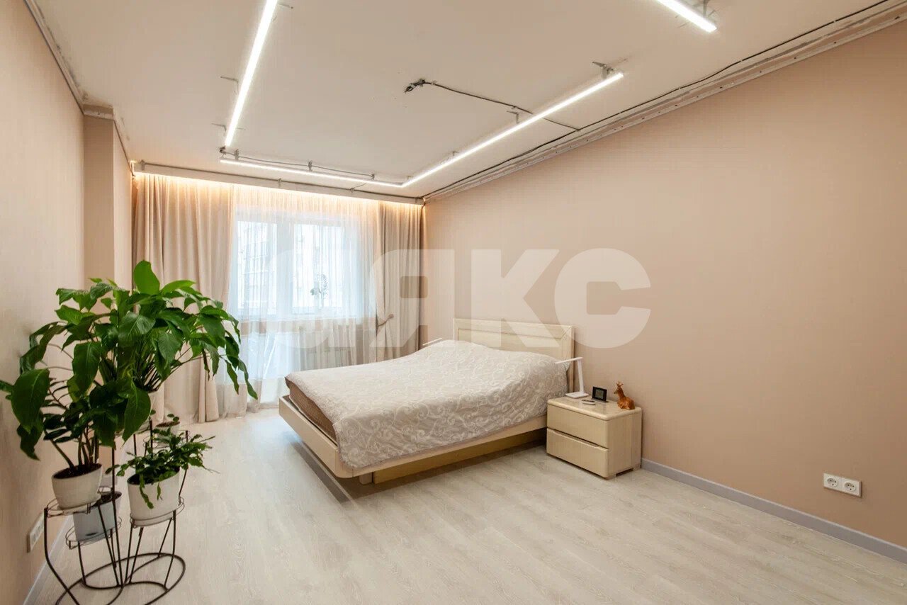 Фото №3: 2-комнатная квартира 66&nbsp;м², 16/25&nbsp;эт. - Балашиха, мкр. Новое Измайлово, ул. Дёмин Луг, 6/5