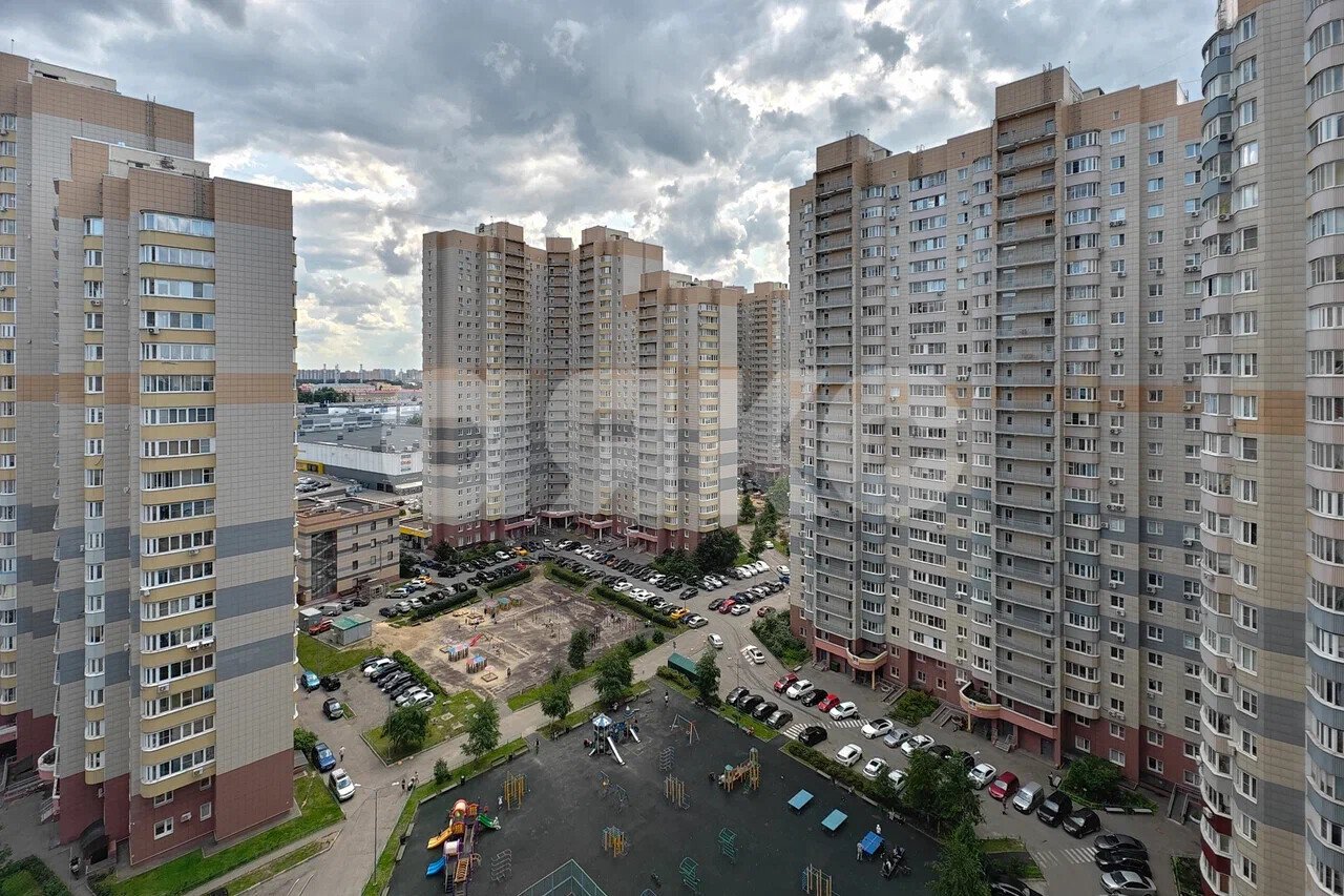 Фото №13: 2-комнатная квартира 66&nbsp;м², 16/25&nbsp;эт. - Балашиха, мкр. Новое Измайлово, ул. Дёмин Луг, 6/5