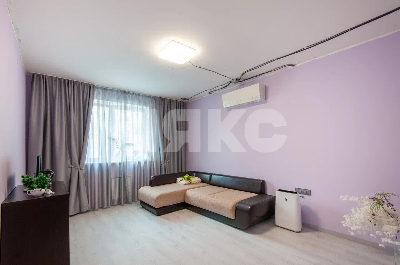 Фото №6: 2-комнатная квартира 66&nbsp;м², 16/25&nbsp;эт. - Балашиха, мкр. Новое Измайлово, ул. Дёмин Луг, 6/5