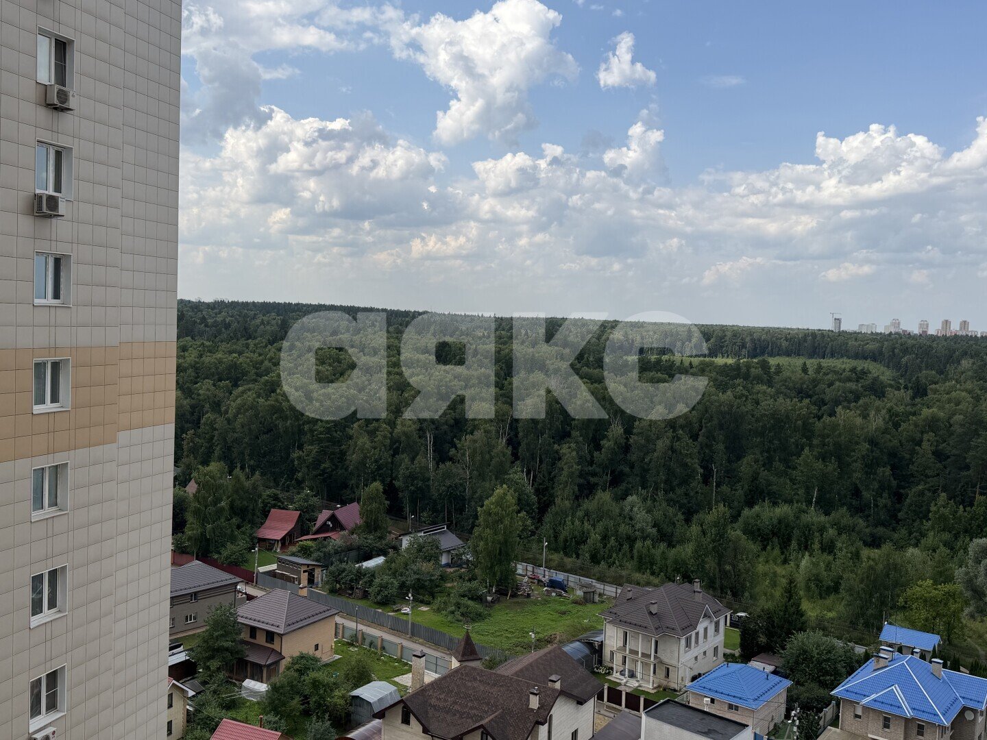 Фото №14: 2-комнатная квартира 66&nbsp;м², 16/25&nbsp;эт. - Балашиха, мкр. Новое Измайлово, ул. Дёмин Луг, 6/5