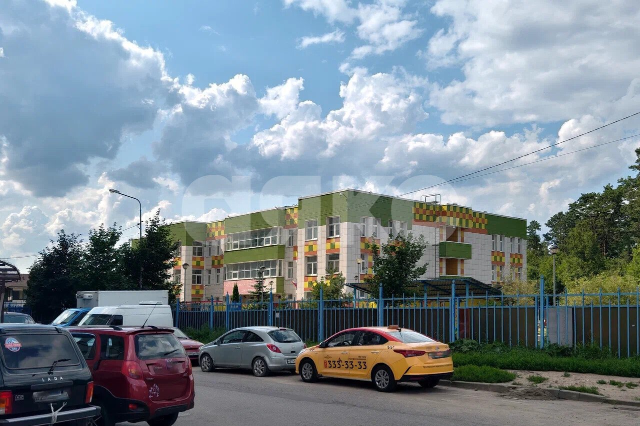 Фото №19: 2-комнатная квартира 66&nbsp;м², 16/25&nbsp;эт. - Балашиха, мкр. Новое Измайлово, ул. Дёмин Луг, 6/5