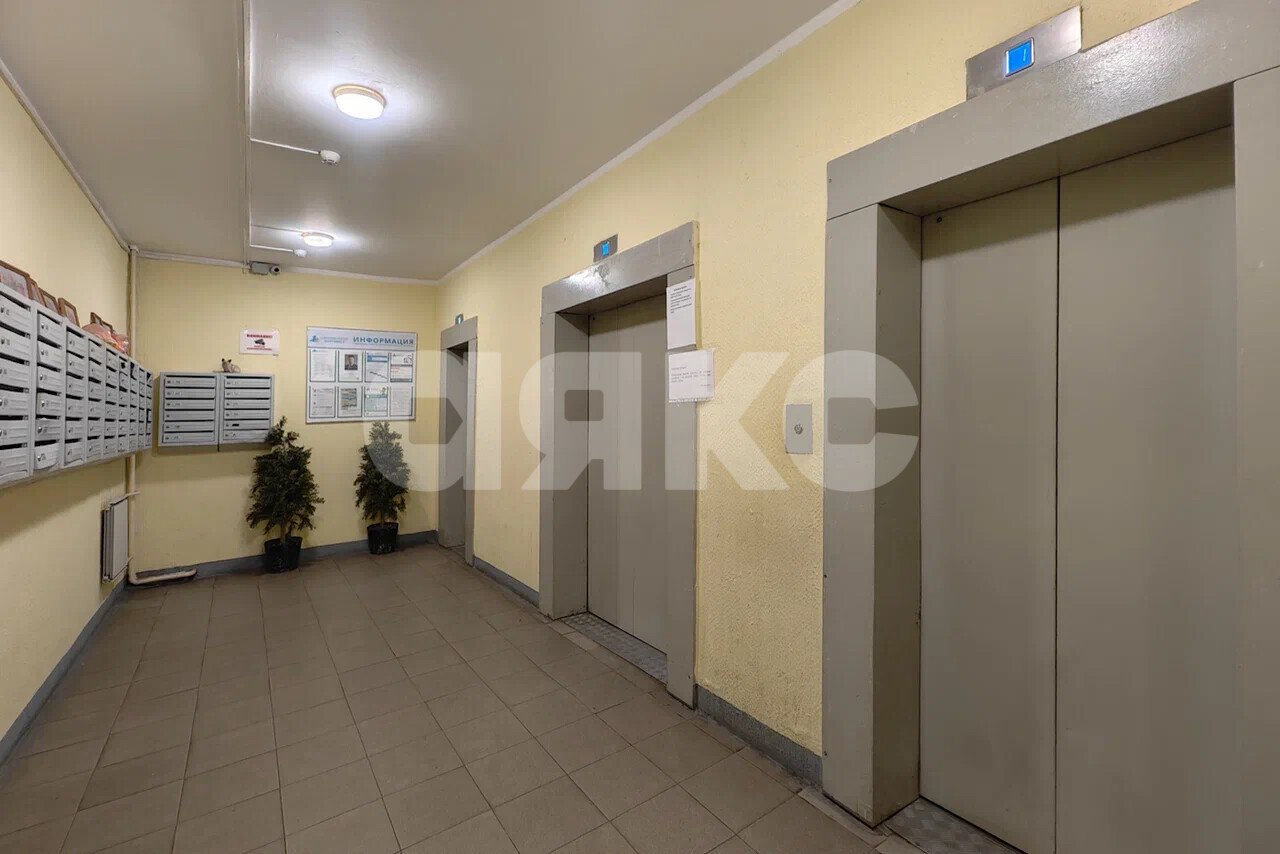 Фото №15: 2-комнатная квартира 66&nbsp;м², 16/25&nbsp;эт. - Балашиха, мкр. Новое Измайлово, ул. Дёмин Луг, 6/5