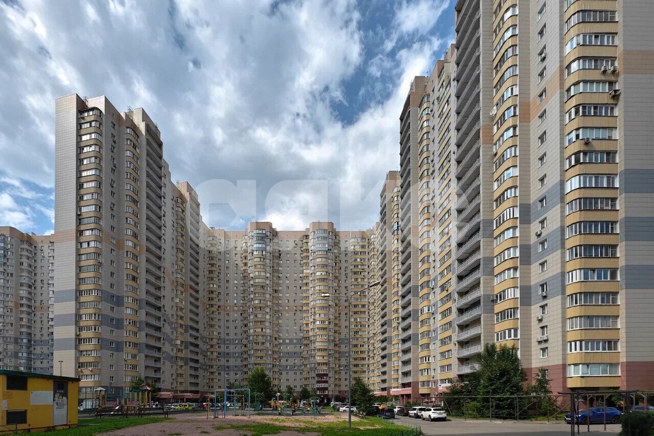 Фото №17: 2-комнатная квартира 66&nbsp;м², 16/25&nbsp;эт. - Балашиха, мкр. Новое Измайлово, ул. Дёмин Луг, 6/5