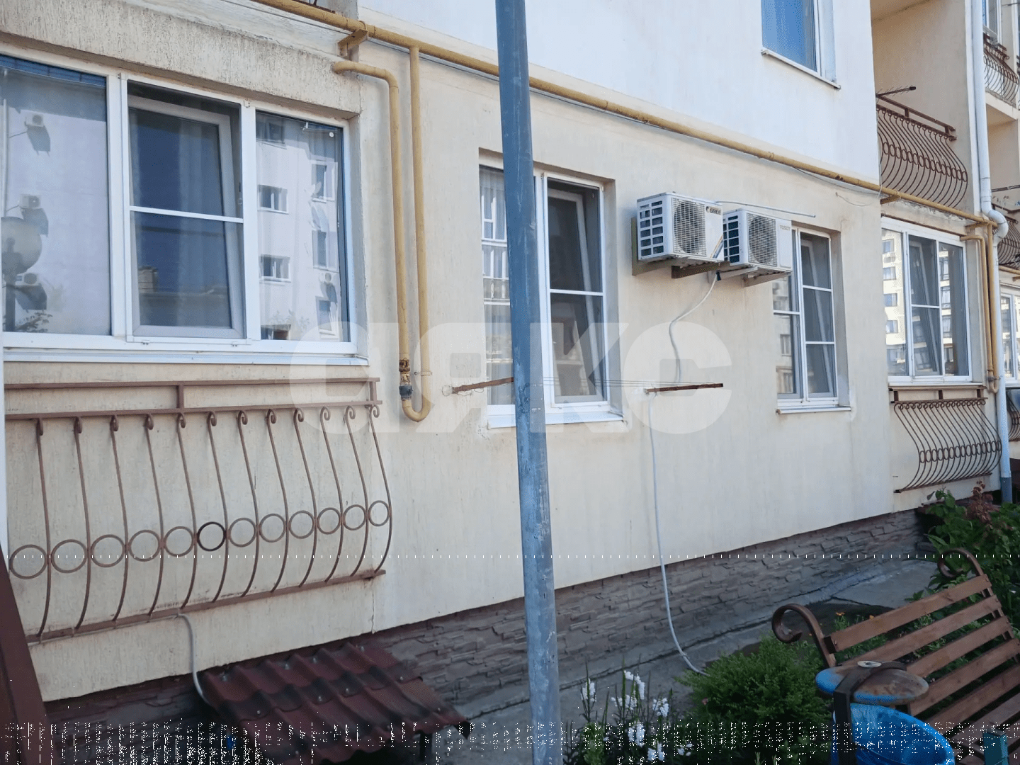Фото №2: 1-комнатная квартира 37&nbsp;м², 1/4&nbsp;эт. - Геленджик, квартал Южный, мкр. ЖК Столичный Квартал, ул. Дивноморская, 37к18