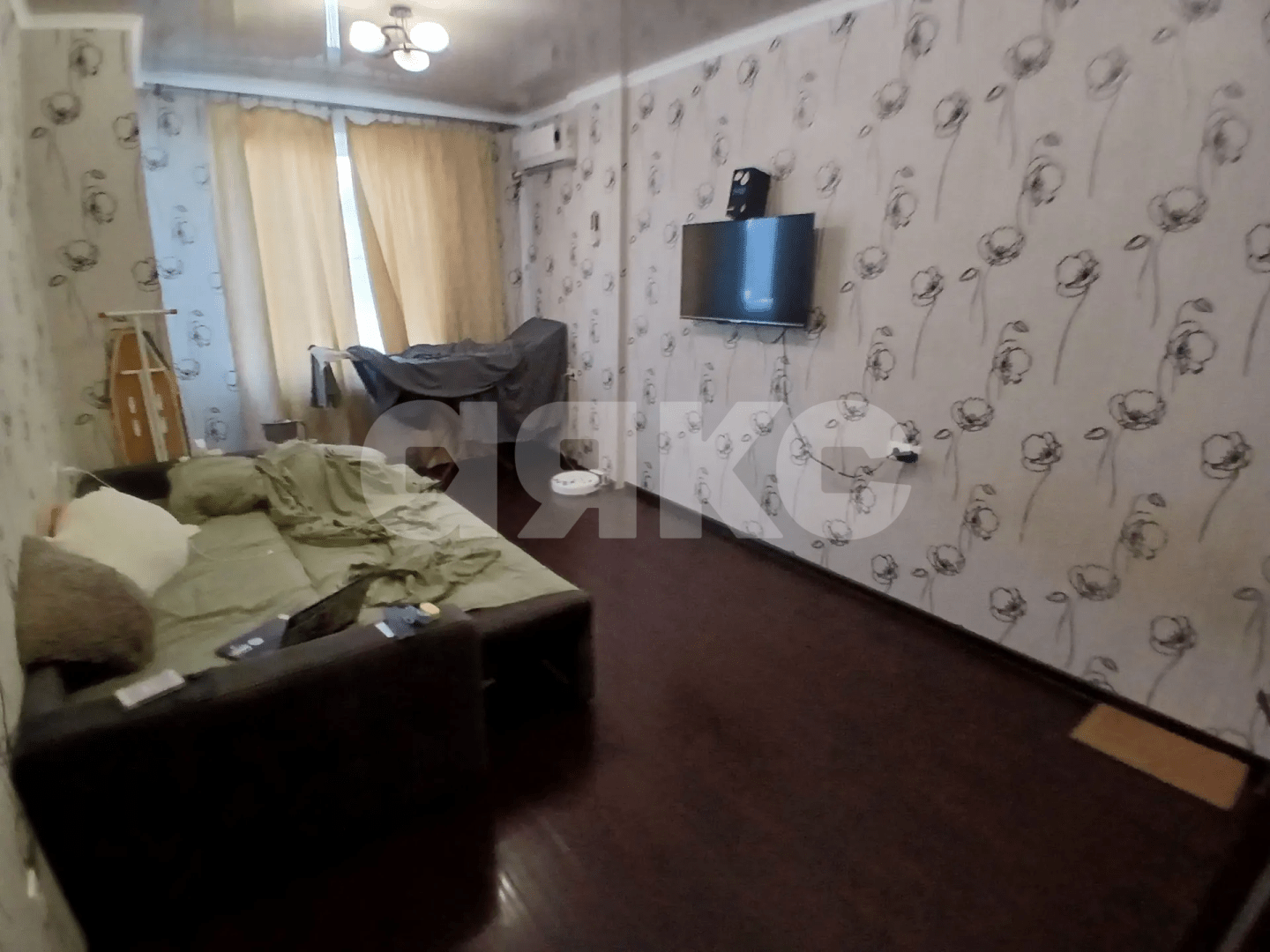 Фото №5: 1-комнатная квартира 37&nbsp;м², 1/4&nbsp;эт. - Геленджик, квартал Южный, мкр. ЖК Столичный Квартал, ул. Дивноморская, 37к18