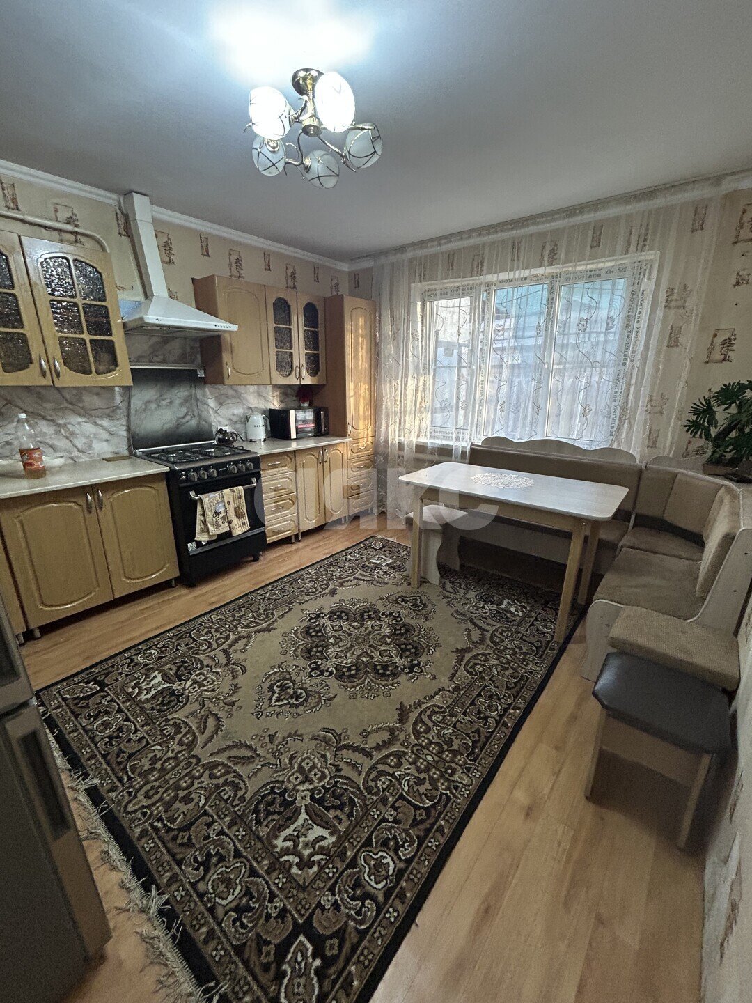 Фото №4: Дом 100&nbsp;м² + 7&nbsp;сот., 1&nbsp;эт. - Новокубанск, ул. Третьего Интернационала, 59