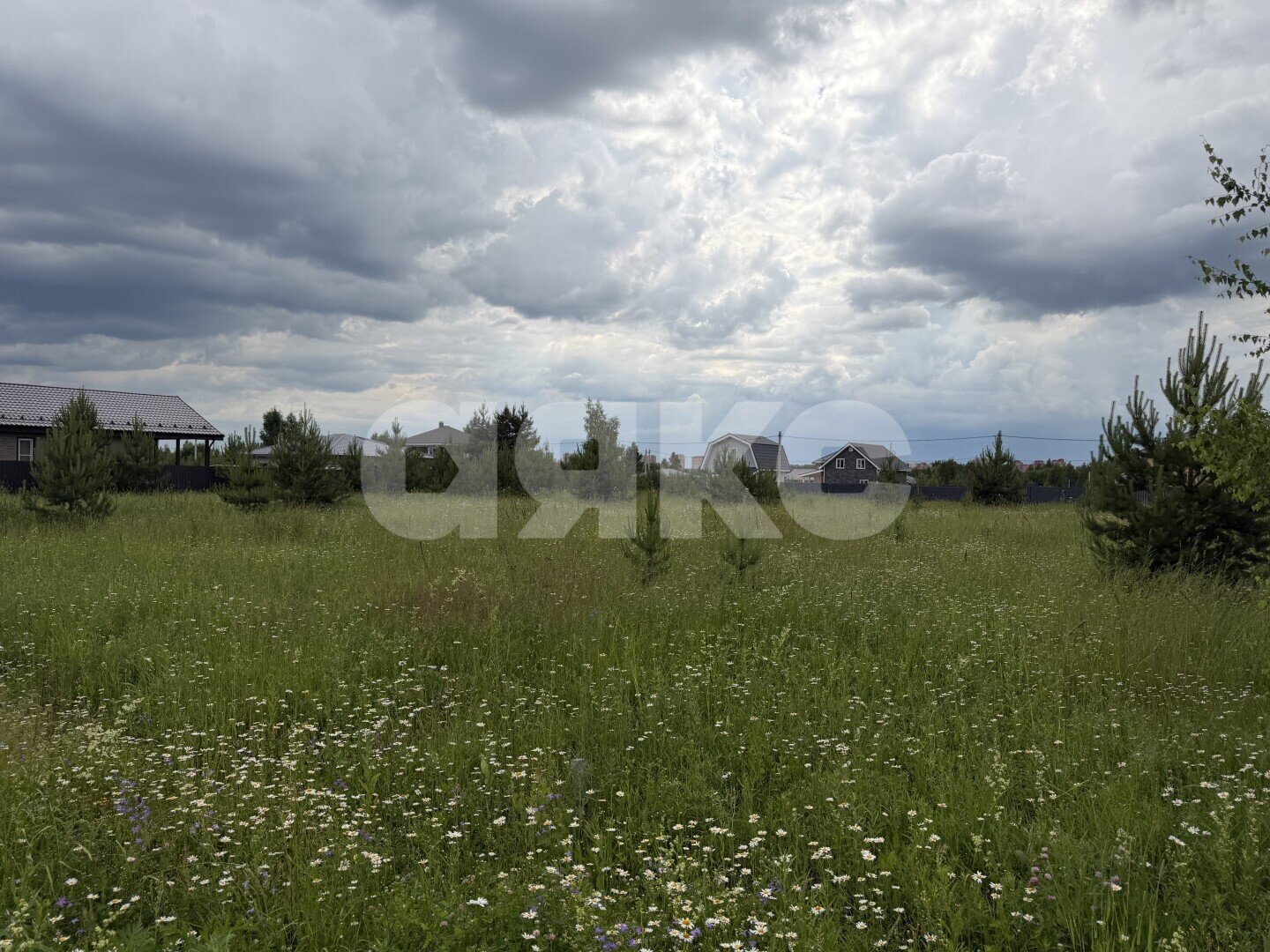 Фото №2: Земельный участок под ИЖС 12&nbsp;сот. - Раменское, р. Северный, ул. Зимняя