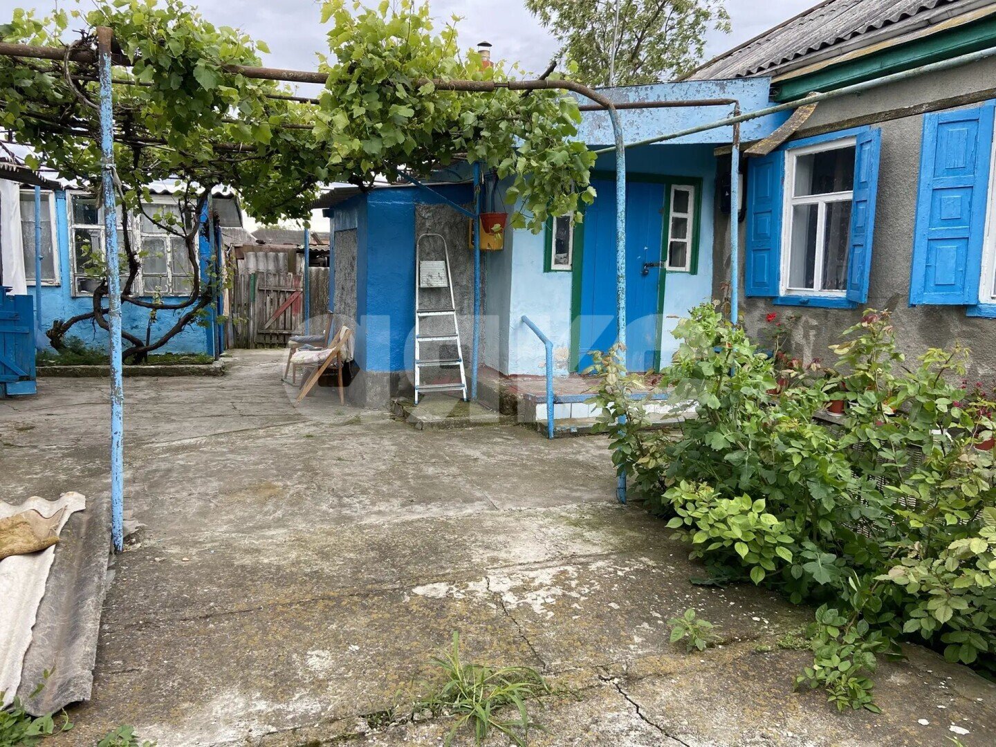 Фото №7: Дом 45&nbsp;м² + 12.8&nbsp;сот., 1&nbsp;эт. - Советская, ул. Дзержинского