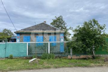 Фото №1: Дом 45 м² + 12.8 сот., 1 эт. - Советская, ул. Дзержинского