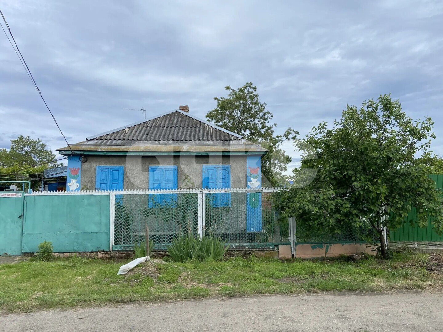 Фото №1: Дом 45&nbsp;м² + 12.8&nbsp;сот., 1&nbsp;эт. - Советская, ул. Дзержинского