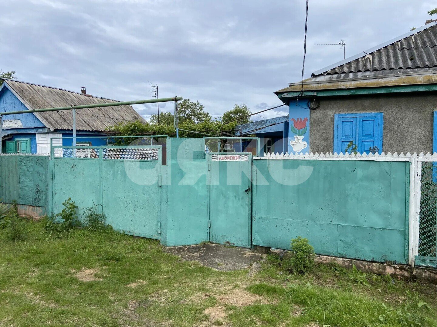 Фото №2: Дом 45&nbsp;м² + 12.8&nbsp;сот., 1&nbsp;эт. - Советская, ул. Дзержинского