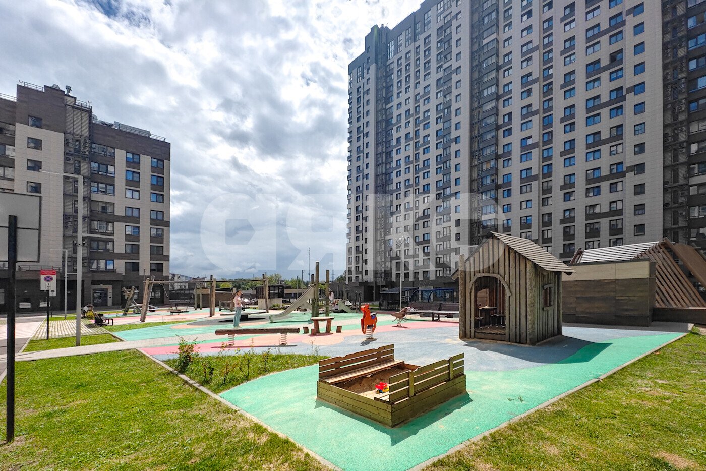 Фото №32: 4-комнатная квартира 170&nbsp;м², 22/23&nbsp;эт. - Москва, ул. Красная Сосна, 3А
