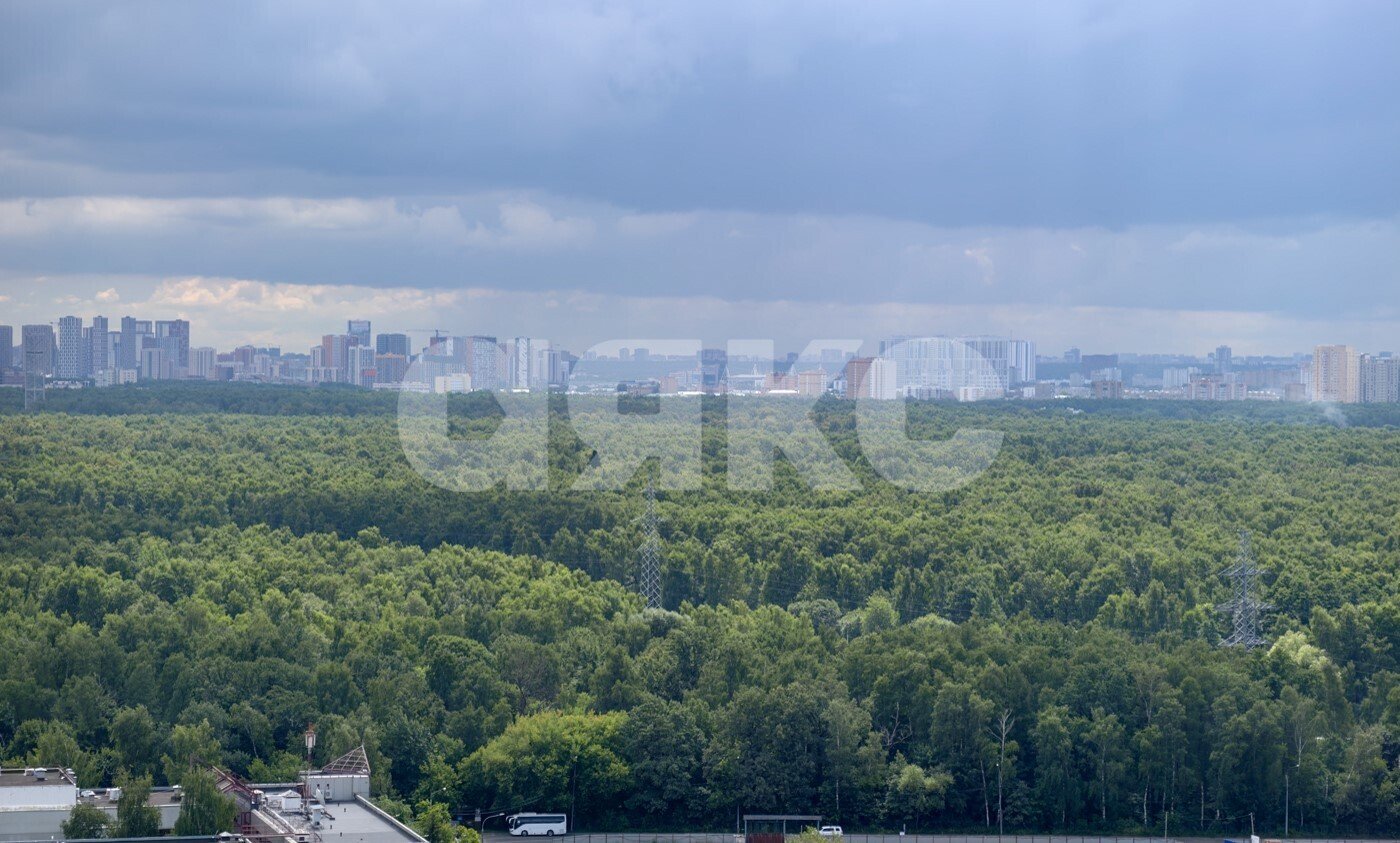 Фото №30: 4-комнатная квартира 170&nbsp;м², 22/23&nbsp;эт. - Москва, ул. Красная Сосна, 3А