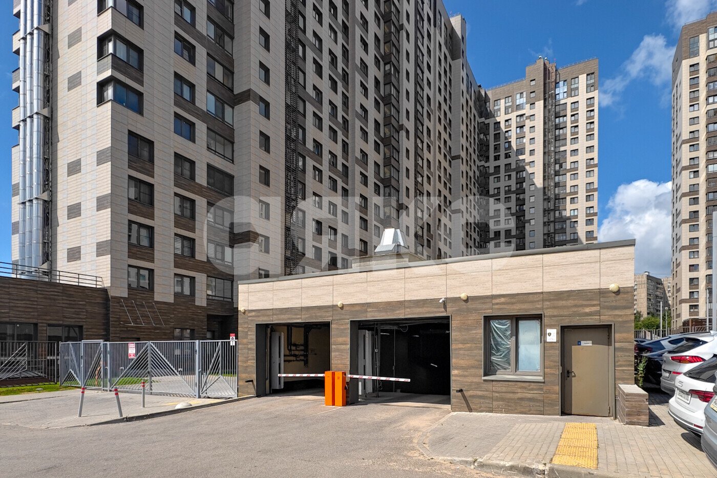 Фото №31: 4-комнатная квартира 170&nbsp;м², 22/23&nbsp;эт. - Москва, ул. Красная Сосна, 3А