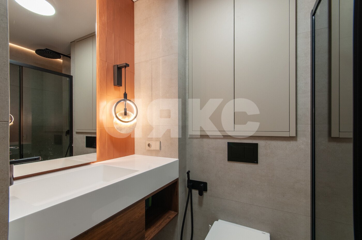 Фото №28: 4-комнатная квартира 170&nbsp;м², 22/23&nbsp;эт. - Москва, ул. Красная Сосна, 3А