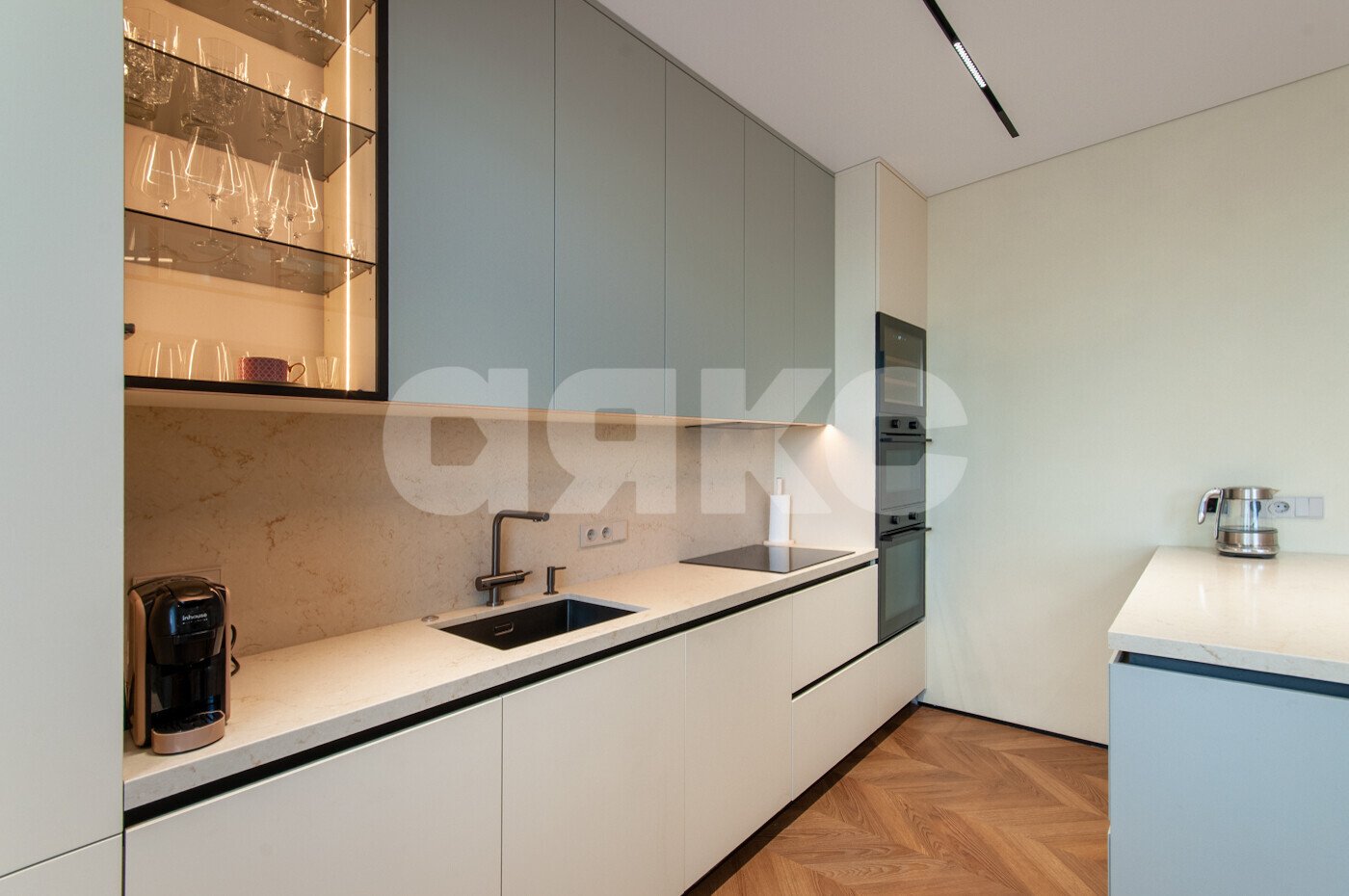Фото №10: 4-комнатная квартира 170&nbsp;м², 22/23&nbsp;эт. - Москва, ул. Красная Сосна, 3А
