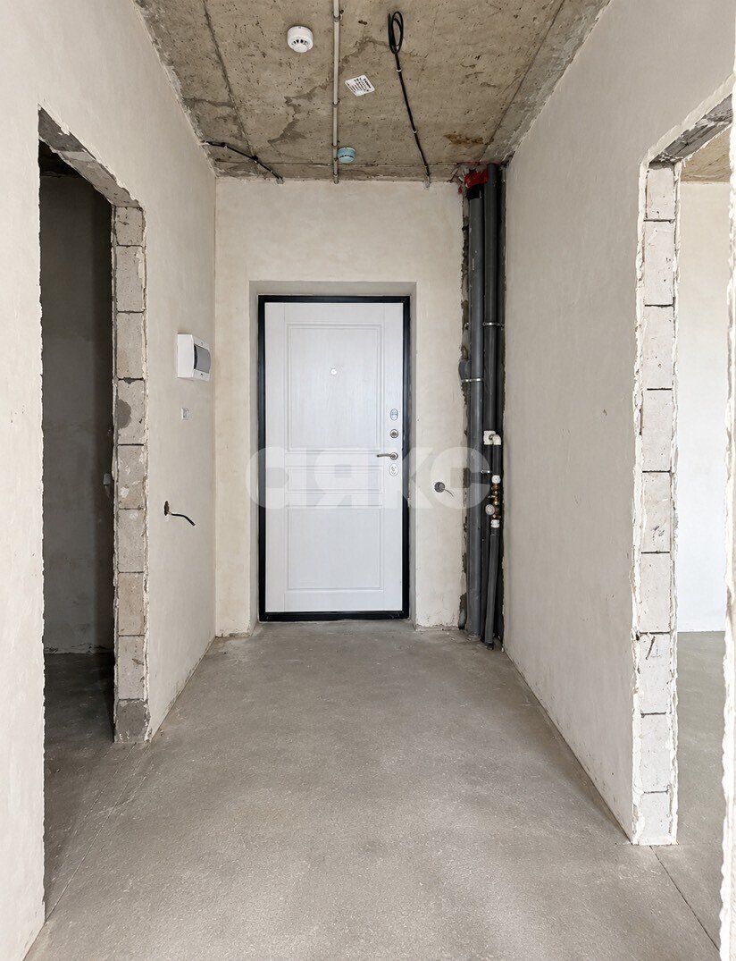 Фото №6: 1-комнатная квартира 37&nbsp;м², 12/17&nbsp;эт. - Батайск, ул. Урицкого, 65