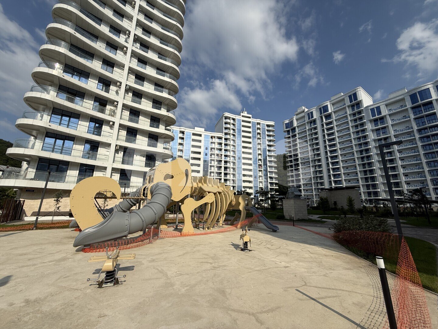Фото №4: Студия 23&nbsp;м², 11/16&nbsp;эт. - Ольгинка, квартал Кабак, территория ГСК Сигнал, мкр. 3-й, 21