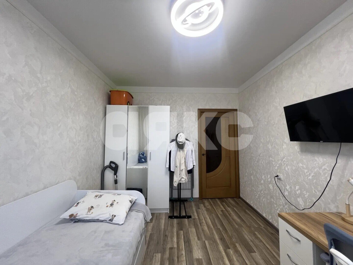Фото №8: 3-комнатная квартира 63&nbsp;м², 7/9&nbsp;эт. - Майкоп, мкр. квартал Черёмушки, ул. 12 Марта, 150К3
